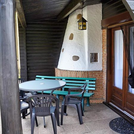 Ferienblockhaus Harzidyll Daire Wieda Dış mekan fotoğraf