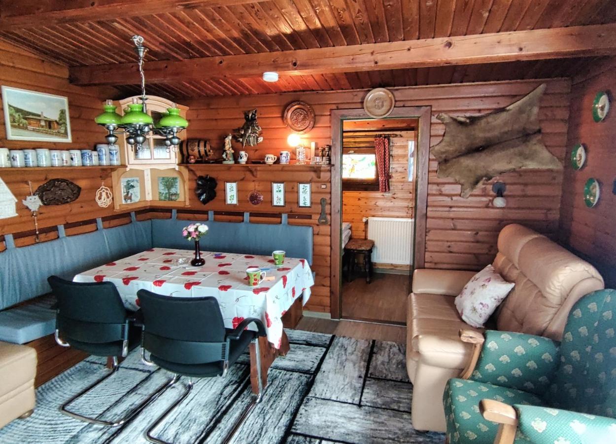 Ferienblockhaus Harzidyll Daire Wieda Dış mekan fotoğraf