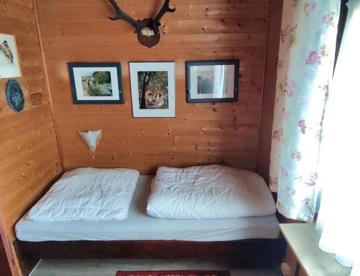 Ferienblockhaus Harzidyll Daire Wieda Dış mekan fotoğraf